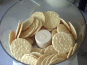 rice crackers