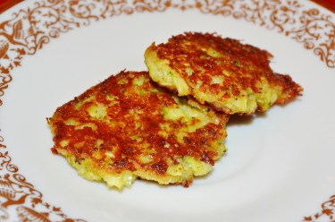 broccoli fritters
