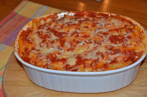 gf baked ziti