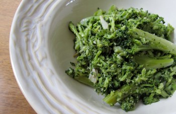 2 broccoli