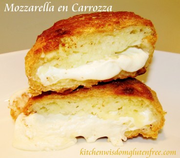 mozzarella en carozza - Copy