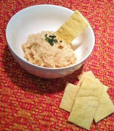 cannelini bean dip