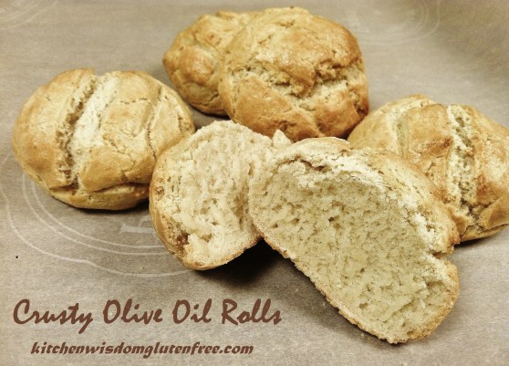olive oil rolls w writing