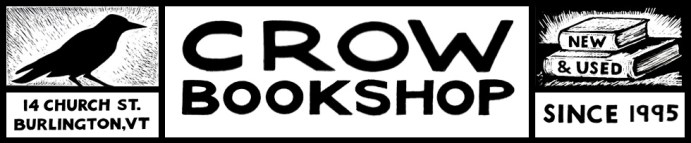 crow bookshop