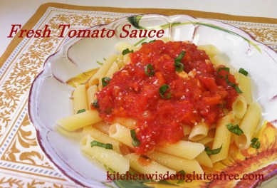 fresh tomato sauce w writing